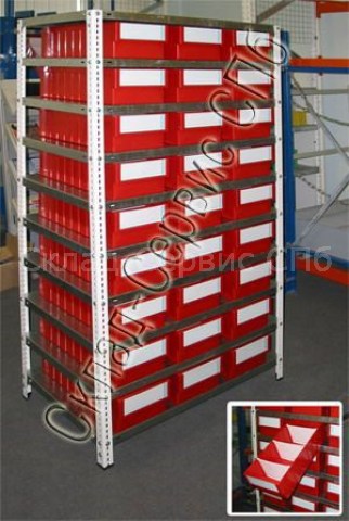 Пластиковый контейнер System 6000 фото #125
