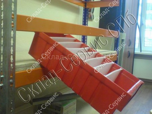 Пластиковый контейнер System 6000 фото #512