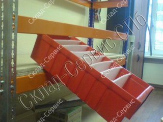 Пластиковый контейнер System 6000 фото #512