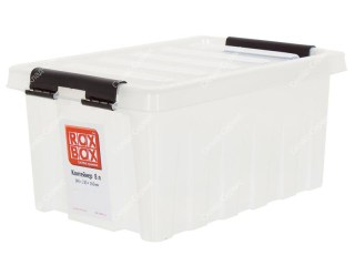 Ящик пластиковый Rox Box 335х220х155 мм, 8 л фото #555