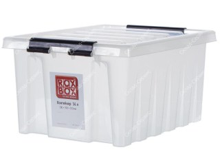 Ящик пластиковый Rox Box 500х390х250 мм, 36 л фото #557