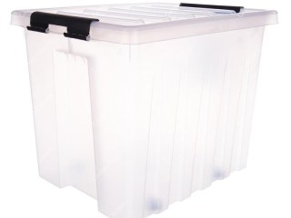 Ящик пластиковый Rox Box 500х390х390 мм, 50 л фото #559