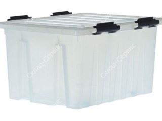 Ящик пластиковый Rox Box 740х565х400 мм, 120 л фото #561
