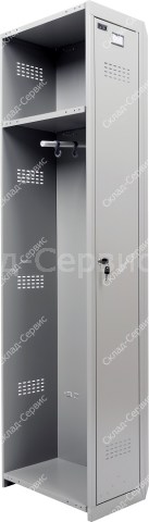Гардеробный шкаф Практик ПРАКТИК ML 01-30 дополнительный модуль (LS-001) фото #591