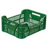 Ящик пластиковый для фруктов 15 л, 400х300х155 мм