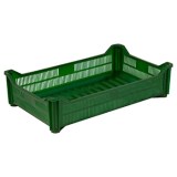 Ящик пластиковый ягодный 13 л, 500х300х120 мм