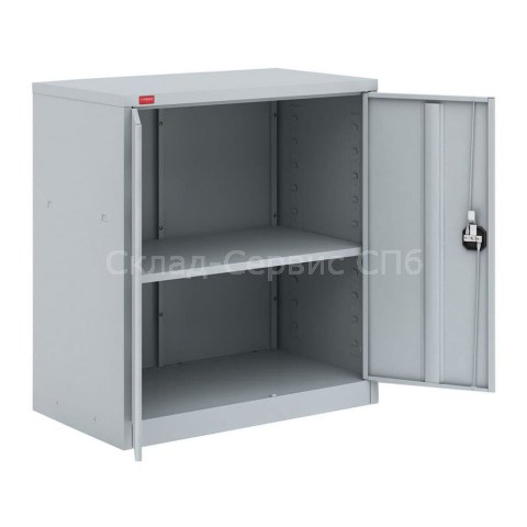 Шкаф архивный металлический ШАМ - 0,5