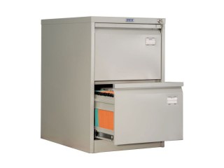 Металлическая картотека ПРАКТИК AFC-02