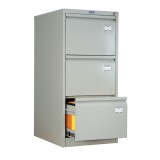 Металлическая картотека ПРАКТИК AFC-03