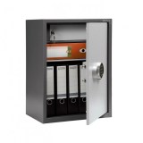 Шкаф бухгалтерский металлический AIKO SL-65Т EL