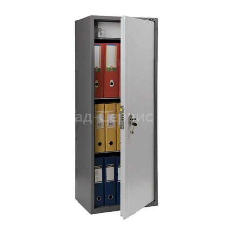 Шкаф бухгалтерский металлический AIKO SL-125Т
