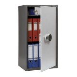 Шкаф бухгалтерский металлический AIKO SL-87Т EL