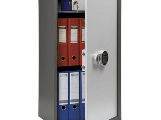 Шкаф бухгалтерский металлический AIKO SL-87Т EL