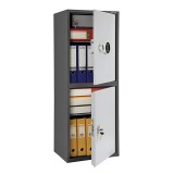 Шкаф бухгалтерский металлический AIKO SL-125/2Т EL