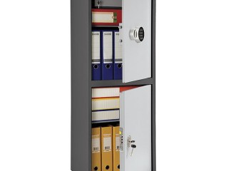 Шкаф бухгалтерский металлический AIKO SL-125/2Т EL