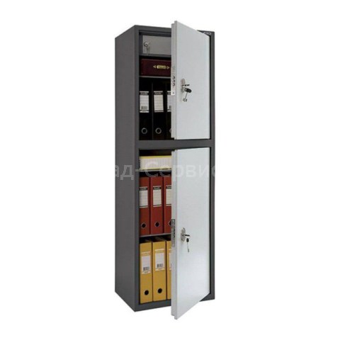Шкаф бухгалтерский металлический AIKO SL-150/2Т