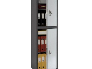 Шкаф бухгалтерский металлический AIKO SL-150/2Т