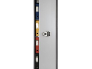 Шкаф бухгалтерский металлический AIKO SL-150Т EL