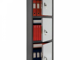 Шкаф бухгалтерский металлический AIKO SL-150/3Т