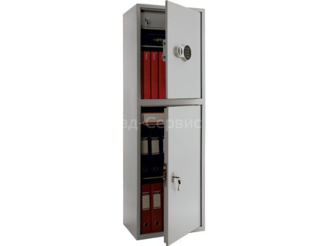 Шкаф бухгалтерский металлический AIKO SL-150/2Т EL