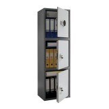 Шкаф бухгалтерский металлический AIKO SL-150/3Т EL