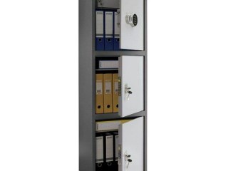 Шкаф бухгалтерский металлический AIKO SL-150/3Т EL