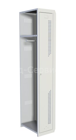 Гардеробный шкаф Практик ПРАКТИК ML 01-30 дополнительный модуль (LS-001)