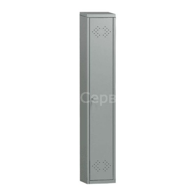 Шкаф гардеробный металлический Практик LS-01-40 