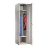Шкаф гардеробный металлический Практик LS-11-40D