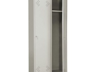 Шкаф гардеробный металлический Практик LS-21-80 