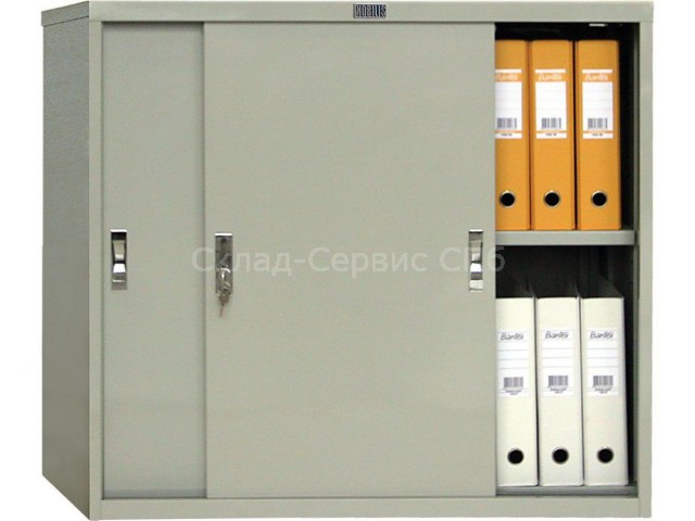 Шкаф архивный металлический ПРАКТИК AMT 0891 