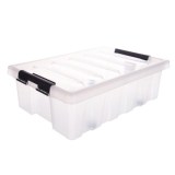 Ящик пластиковый Rox Box 580х390х180 мм, 35 л