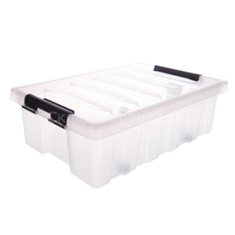 Ящик пластиковый Rox Box 580х390х180 мм, 35 л