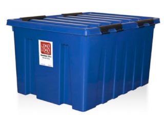 Ящик пластиковый Rox Box 740х565х400 мм, 120 л