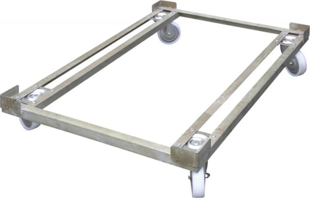 Тележка для Box pallet