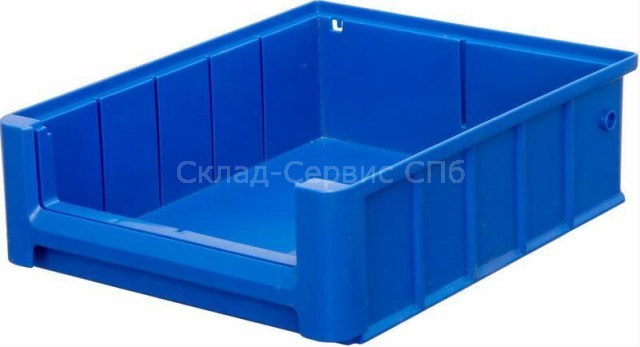 Контейнер полочный сплошной 3209
