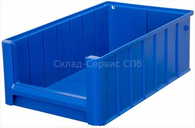 Контейнер полочный сплошной 4214
