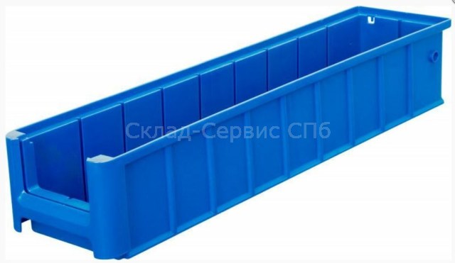 Контейнер полочный сплошной 5109