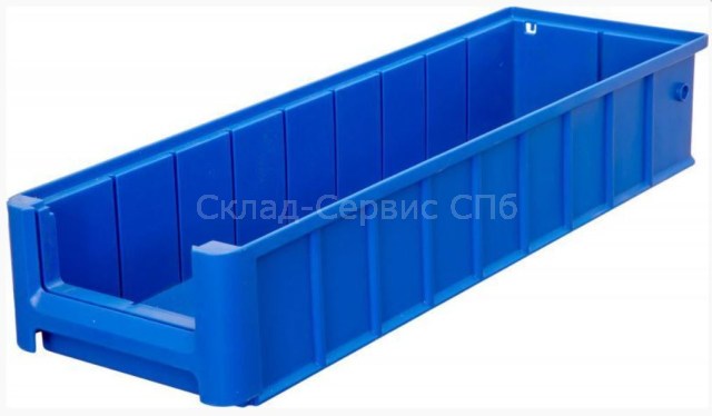 Контейнер полочный сплошной 51509