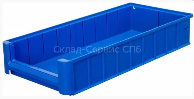 Контейнер полочный сплошной 5209