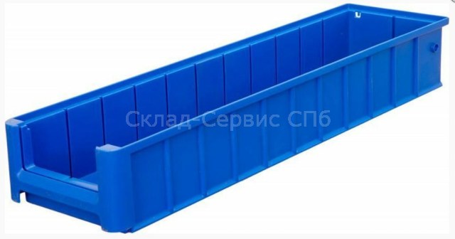 Контейнер полочный сплошной 61509