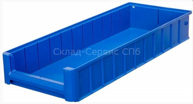 Контейнер полочный сплошной 96209