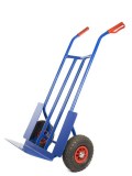 Тележка ручная двухколесная TOR HT-250, г/п 250 кг