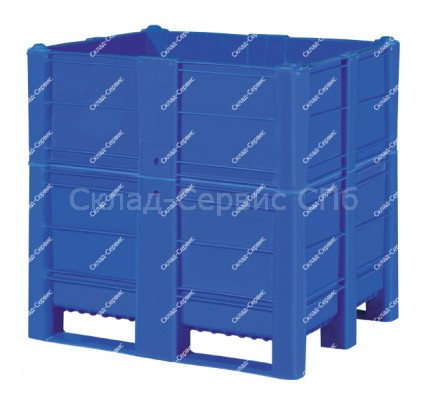 Пластиковый контейнер B-Box 11-100НА (1140), 1140 л