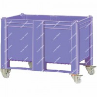 Пластиковый контейнер B-Box 11-080-TH-WA (вар.1), 500 л