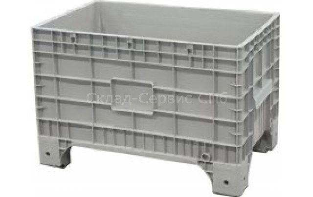Пластиковый контейнер B-Box 1065 Mini, 280 л