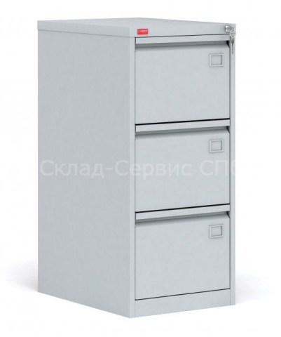 Металлическая картотека КР-3