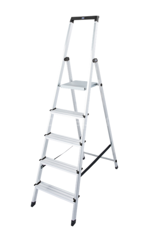 Компактная стремянка KRAUSE