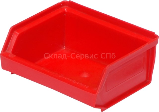 Пластиковый контейнер 7924