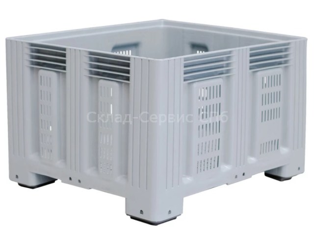 Пластиковый контейнер TR-Box 1210S, 625 л